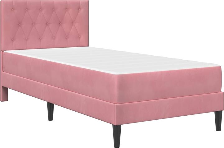 Image du produit vidaXL Modernes Bett (80 x 200 cm)