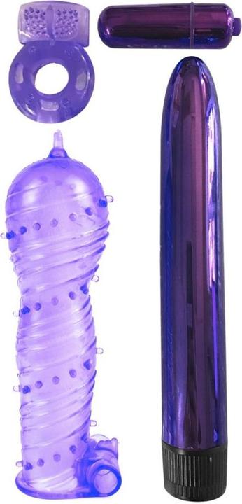 Produktbild Pipedream Classix - Ultimate Pleasure Couples Kit, Pink