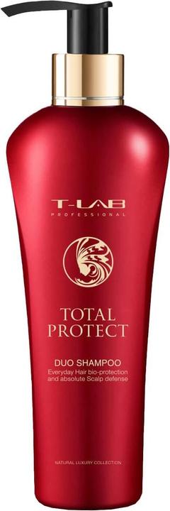 Actual product image T-Lab Professional Colour Protect Shampoo 250 ml (Liquid shampoo, 250 ml)