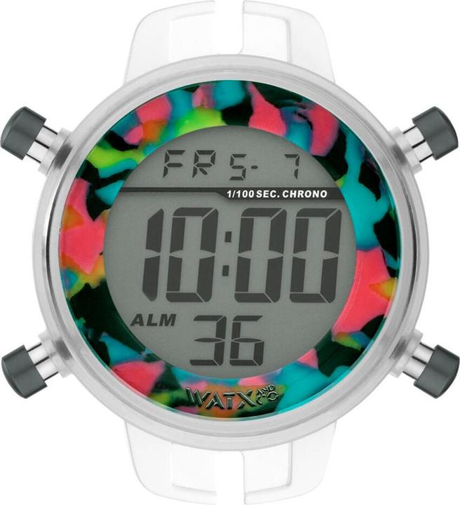 Produktbild Watx & Colors Damenuhr RWA1115 (Ø 43 mm) (43 mm)