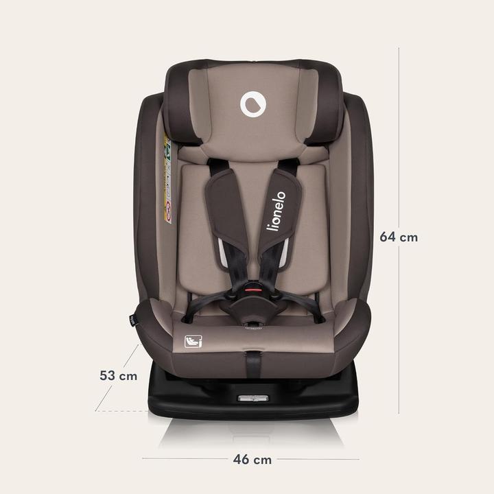 Produktbild Lionelo Aart I-Size (Kindersitz, ECE R129/i-Size Norm)