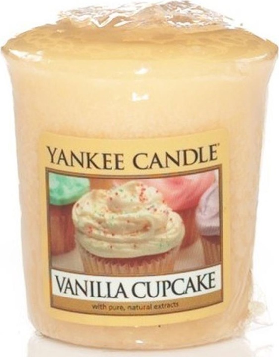 Image du produit Yankee Candle Vanilla Cupcake (49 g)