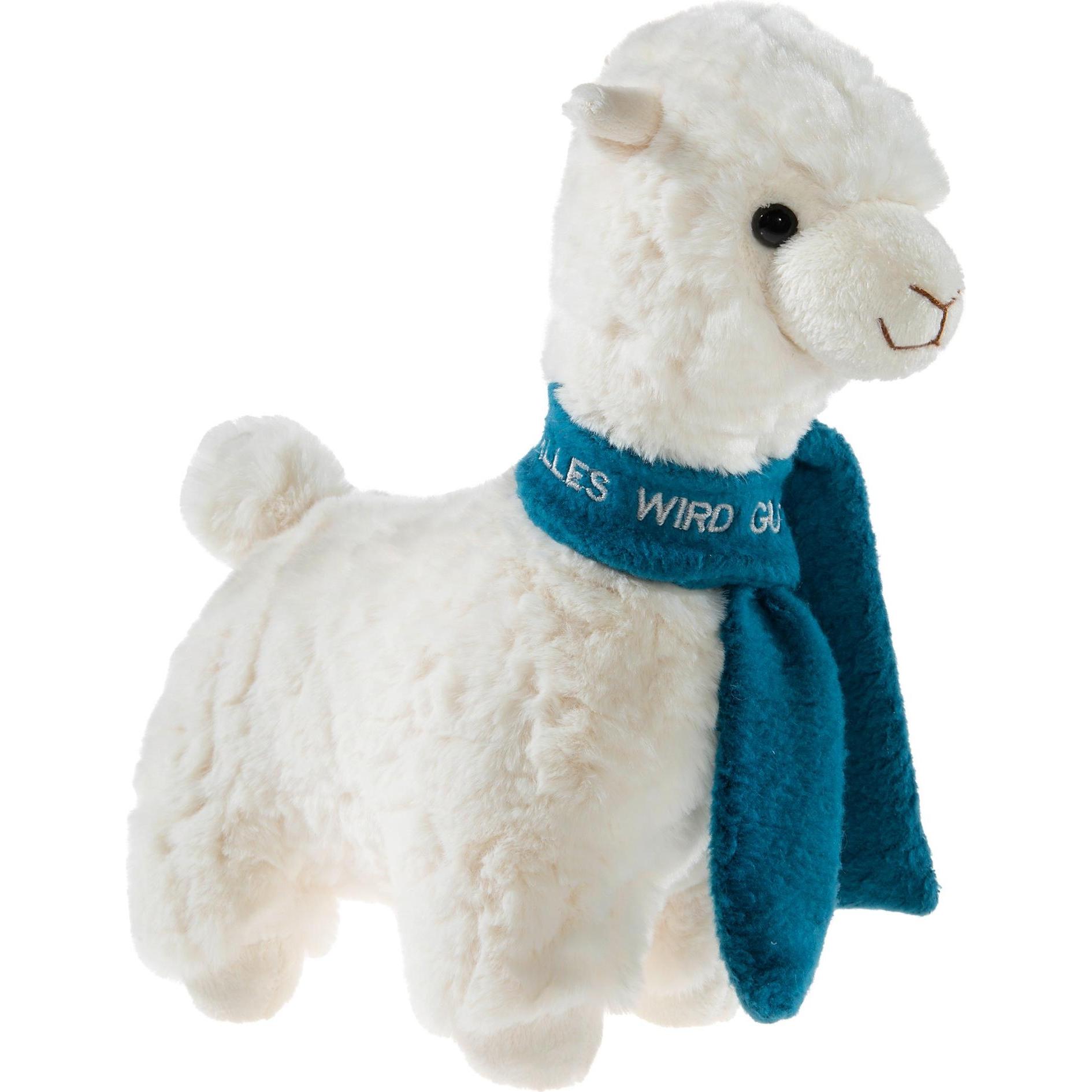 Heunec Kuma Lama Alles wird gut, Kuscheltier, Plüschtier, Stofftier, 30 cm, 340190 (20 cm)