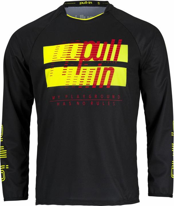 Image du produit Pull In Moto Maillot Pull-in challenger master (XXL)