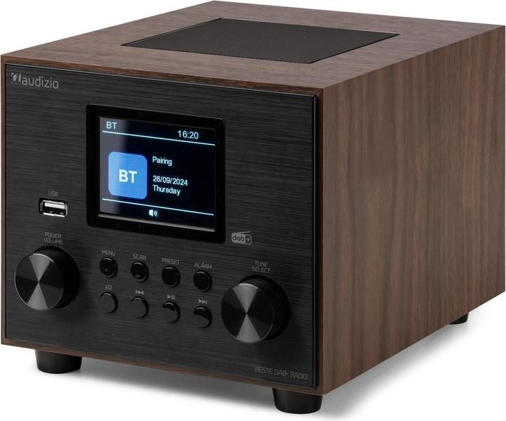 Immagine prodotto Audizio Radio DAB+ (DAB, FM, Bluetooth)