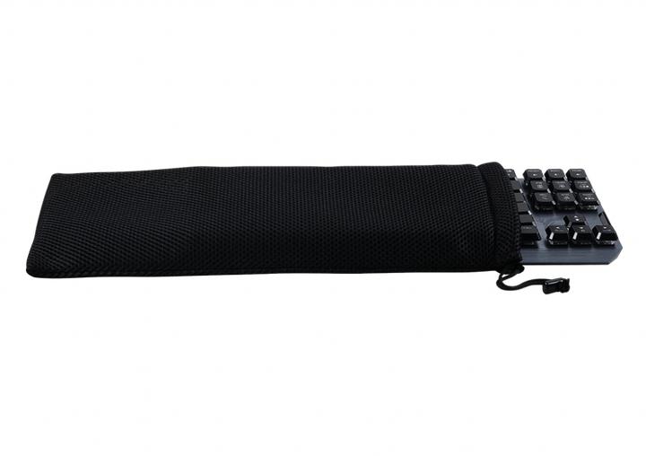 Actual product image MSI Vigor GK50 LP TKL DE GAMING Keyboard retail FRENCH (Without keyboard layout, Cable)