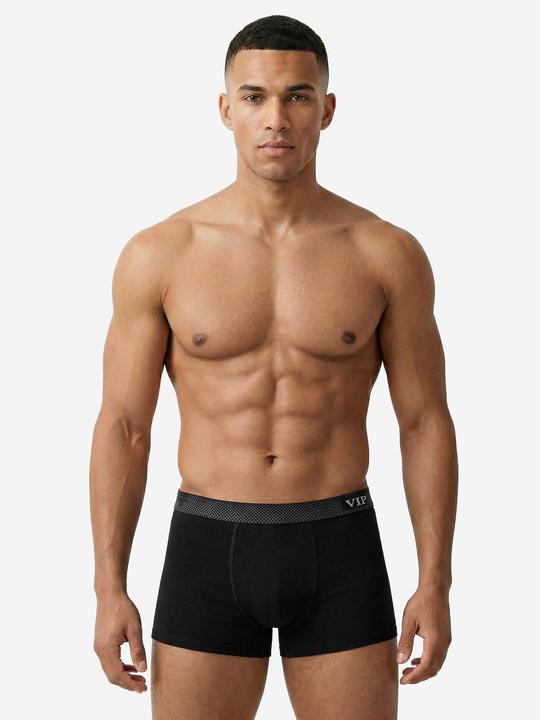 Immagine prodotto VIP Retro Boxer Premium Jersey Stretch (M, confezione da 4)