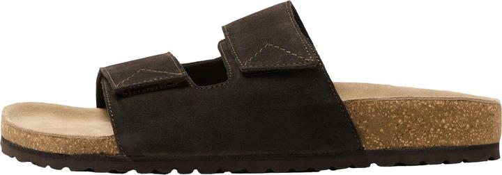 Produktbild Selected Wildleder Pantolette (45)