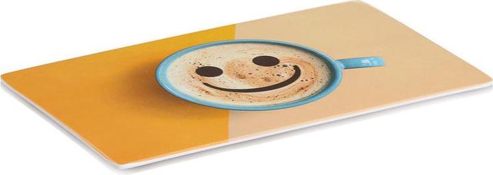Actual product image Zeller Present Happy