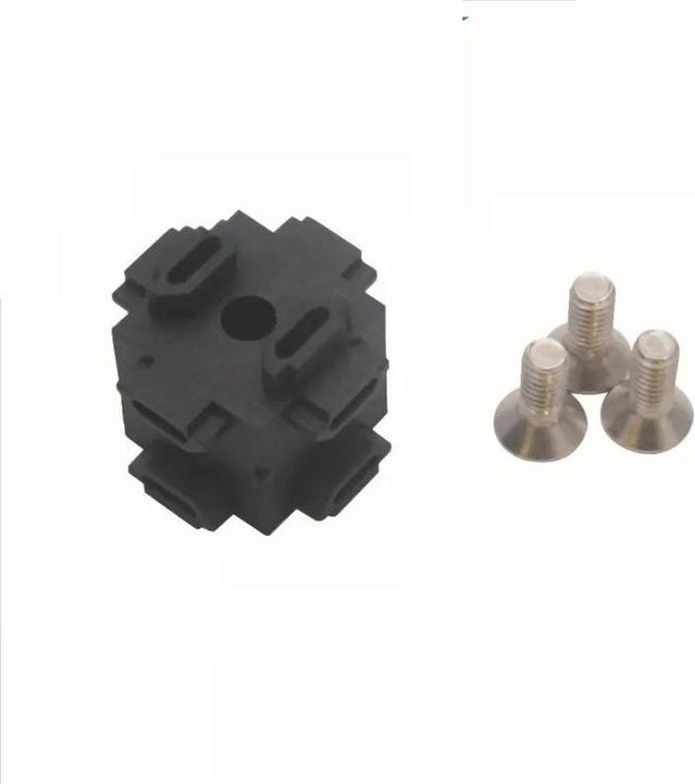 M5Stack 12 Stück 6-Seiten Eckverbinder für 1515 Aluminiumprofil