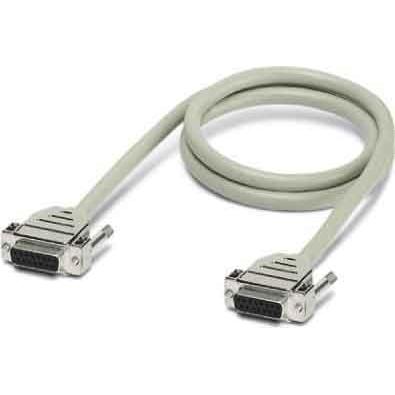 Phoenix Cavi e accessori del sistema CABLE-D25SU #2305499, Cavo + Spina elettrica