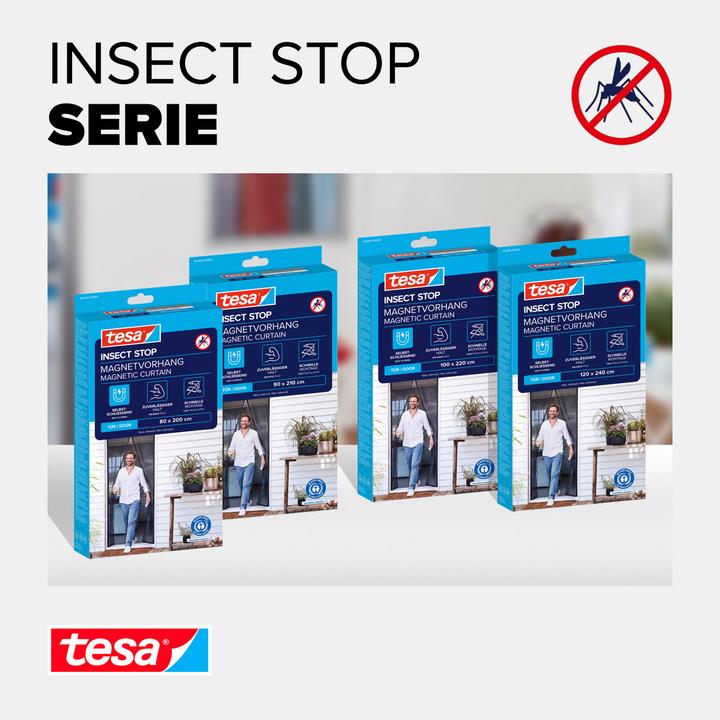 Produktbild tesa Insektenschutz (120 x 240 cm)