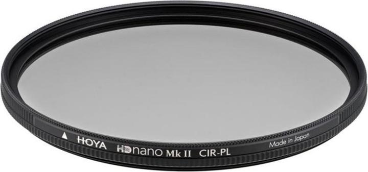 Produktbild Hoya HD Nano Mk II CIR-PL Filter (82 mm, Polarisationsfilter)