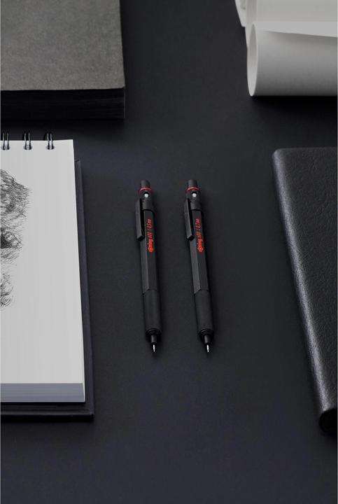 Actual product image Rotring 600 (0.50 mm, HB, 1 x)