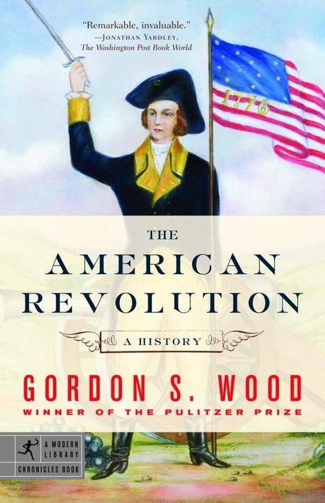 Produktbild The American Revolution (Englisch, Gordon S. Wood, 2003)