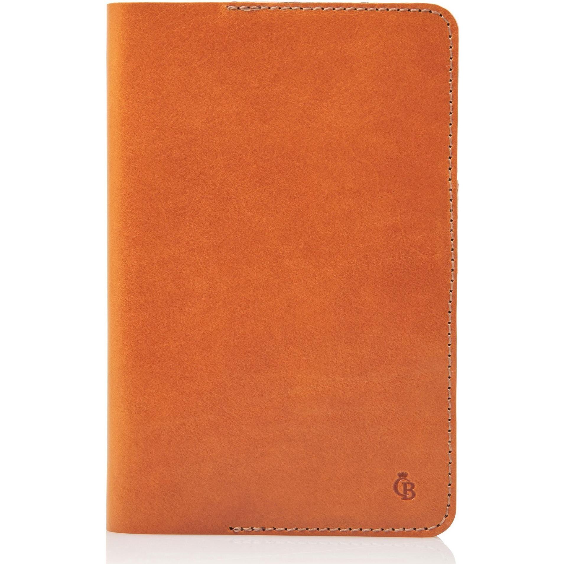 Castelijn & Beerens, Heft + Block, Gaucho Notizbuch Leder 22 cm (Liniert)
