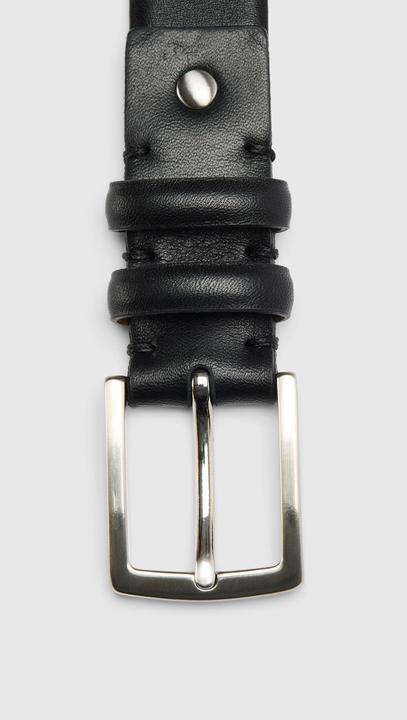 Produktbild Selected Leder Gürtel (100)