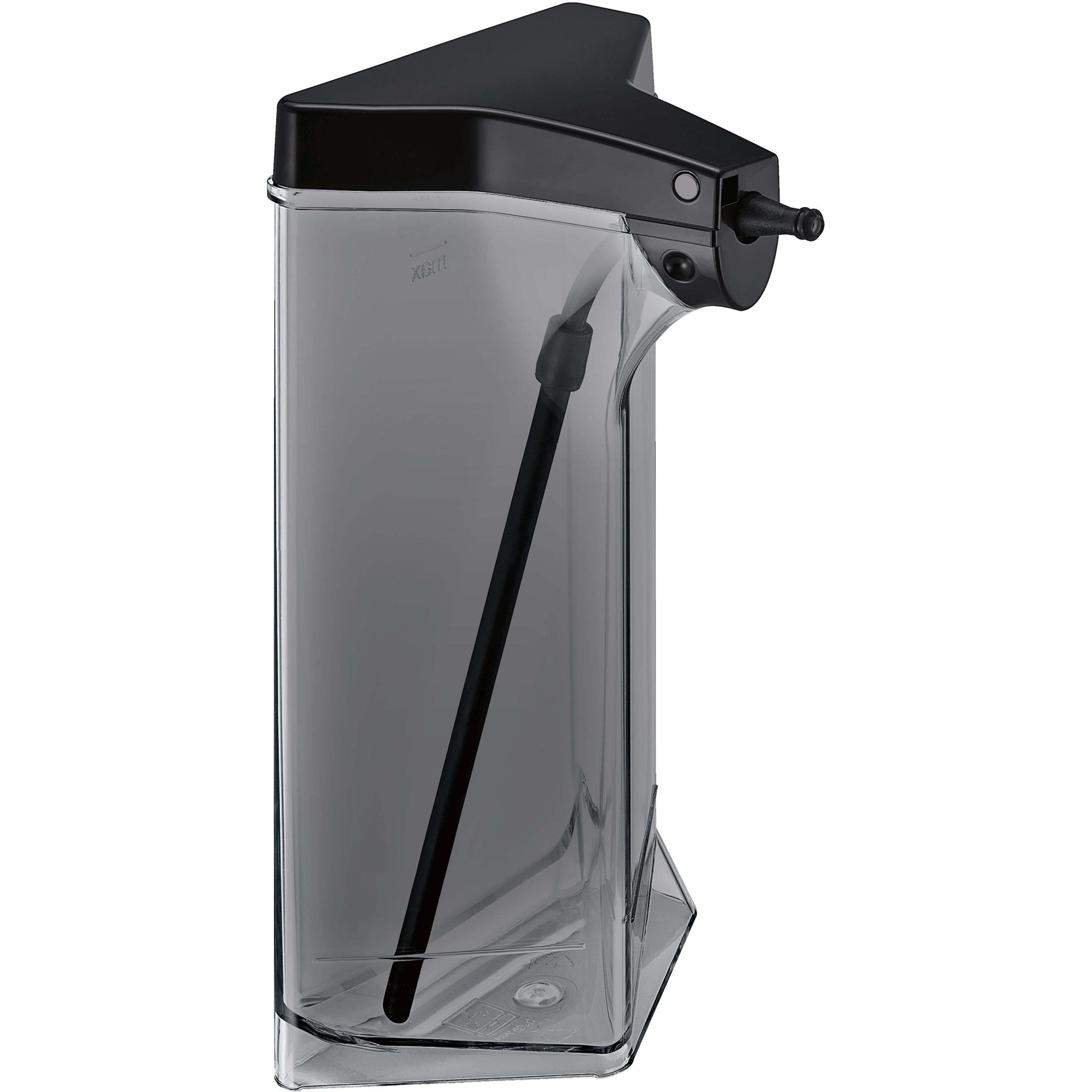 Siemens Milchcontainer TZ90009, Zubehör Kaffeemaschinen, Schwarz