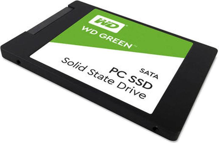 Produktbild WD Green (1000 GB, 2.5")