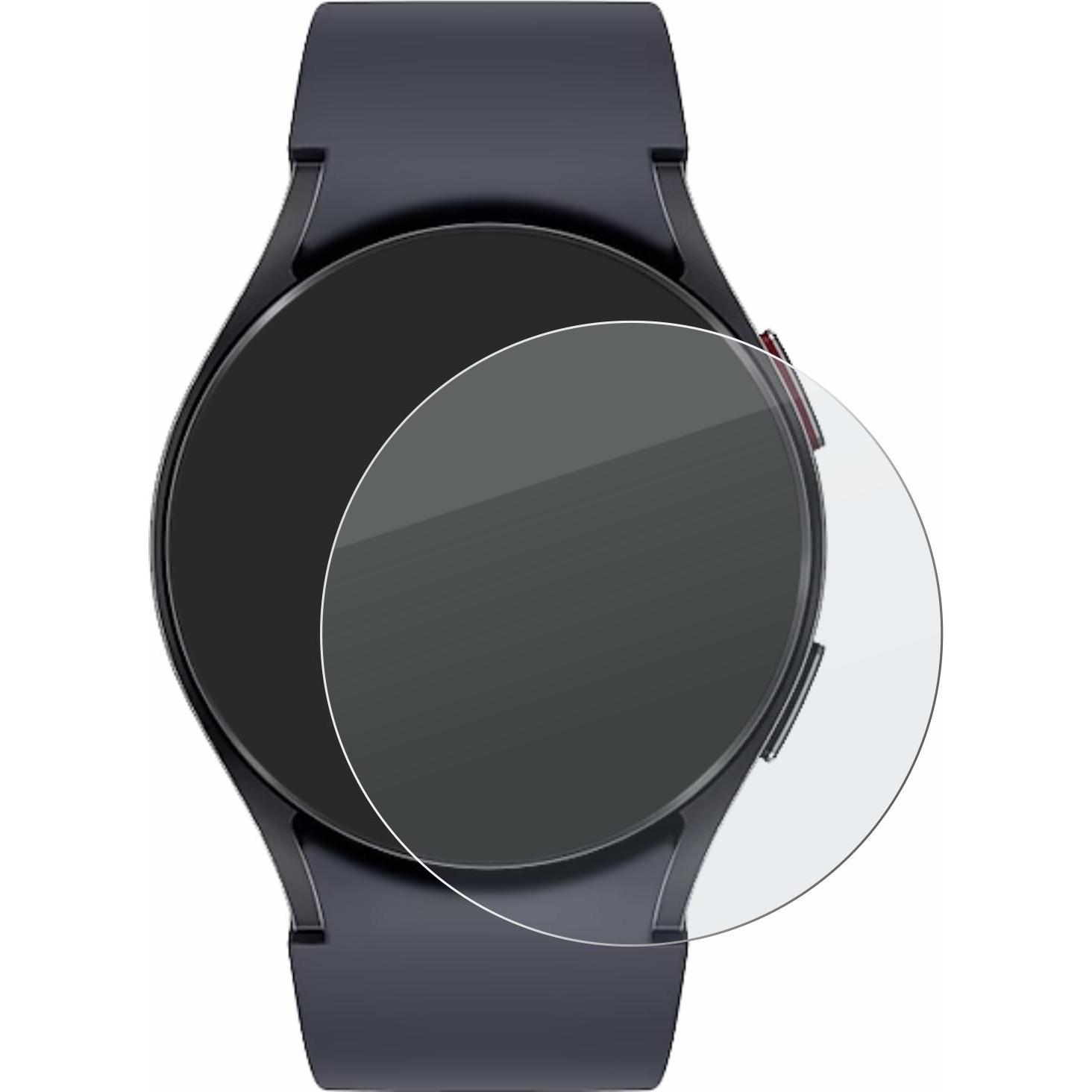 Thumbnail - upscreen Reflection Shield Panzerglasfolie Matt, Smartwatch Schutzfolie, Grau