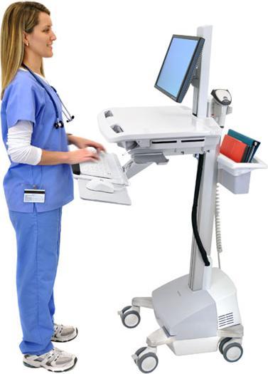 Produktbild Ergotron SV42 LCD STAND 230V50HZ 66AH