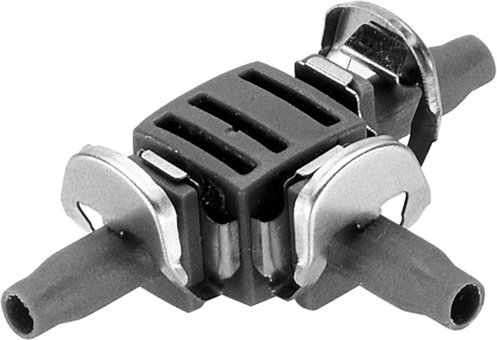 Gardena Micro Drip System (Tropfbewässerung Verbinder + Abzweiger)