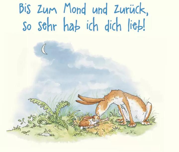 Produktbild Weisst du eigentlich, wie lieb ich dich hab? (Deutsch, Sam McBratney, 2018)