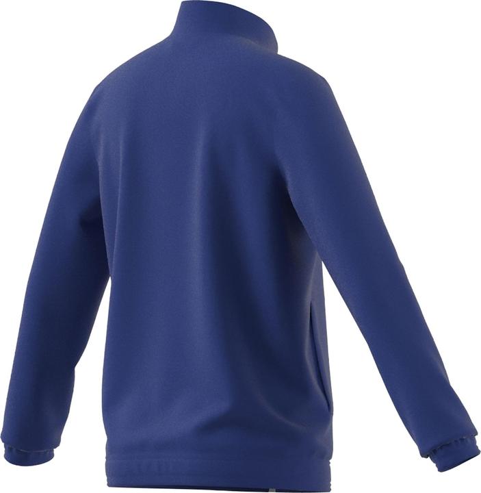 Produktbild adidas Entrada 22 Trainingsjacke Kinder (128)