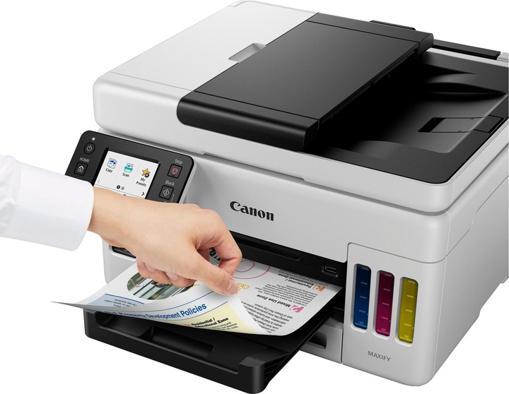 Image du produit Canon MAXIFY GX6050 (Réservoir d'encre, Couleur)