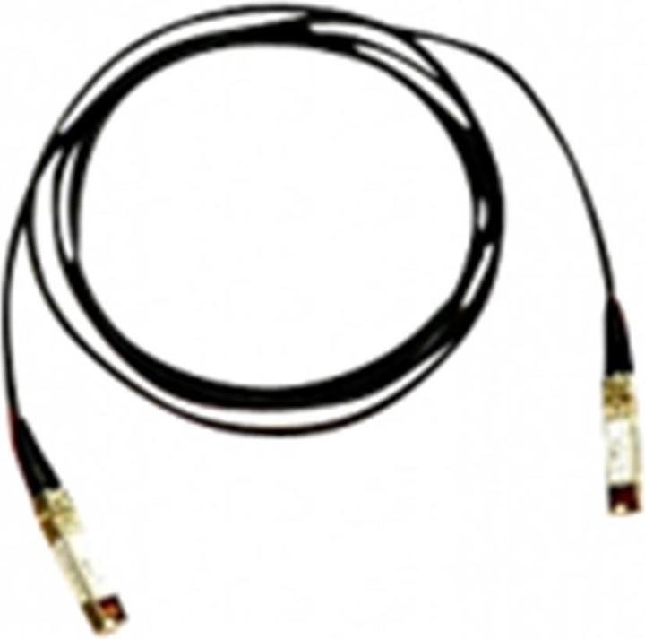 Image du produit Cisco 10G Direct Attach Twinax SFP+ Cable, Passive, 30AWG Cable Assembly, 3 M, Orange, 5-Year St... (3 m)