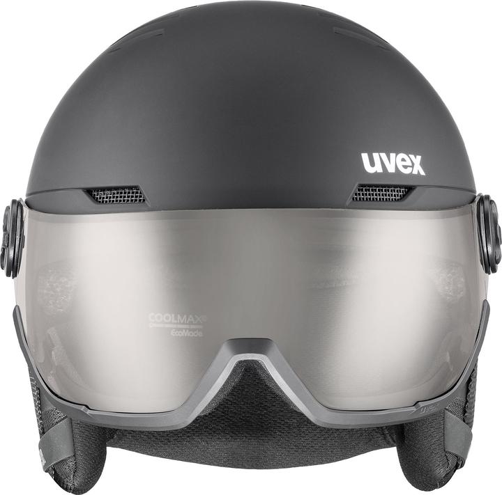 Actual product image Uvex Wanted Visor Pro V (54 - 58 cm, M)