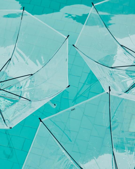 Immagine prodotto HAY - Canopy Regenschirm (Transparent)