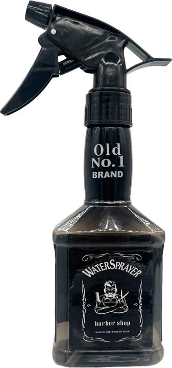 Immagine prodotto Bate Flacone spray da barbiere 300ml (nero)