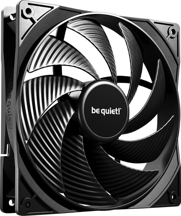 be quiet! Pure Wings 3 (140 mm, 1 x)