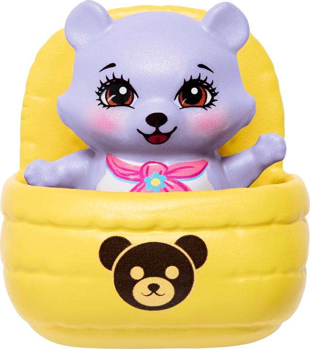 Image du produit Enchantimals Coffret Les Amis Câlins au Camping