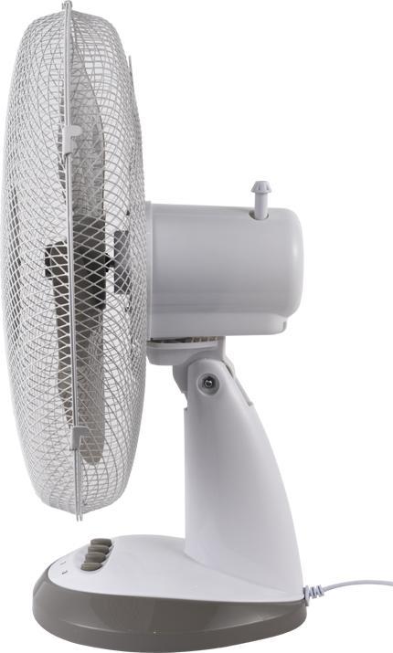 Actual product image Bimar VT415 Table Fan 40cm with