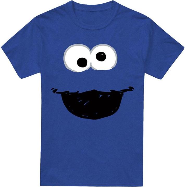 Produktbild Sesame Street TShirt meliert (M)