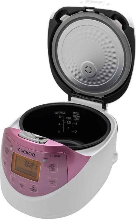 Produktbild Cuckoo CR-0631F