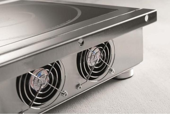 Actual product image Hendi Induction stove