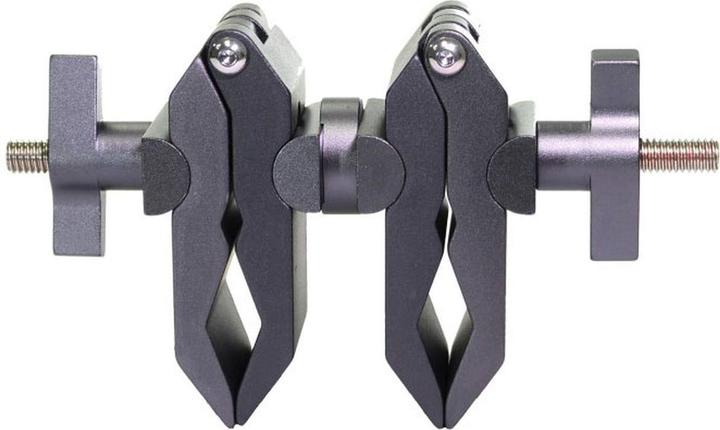 Immagine prodotto 9.Solutions 9. soluzioni pitoniche a morsetto doppio (Ulteriori accessori)