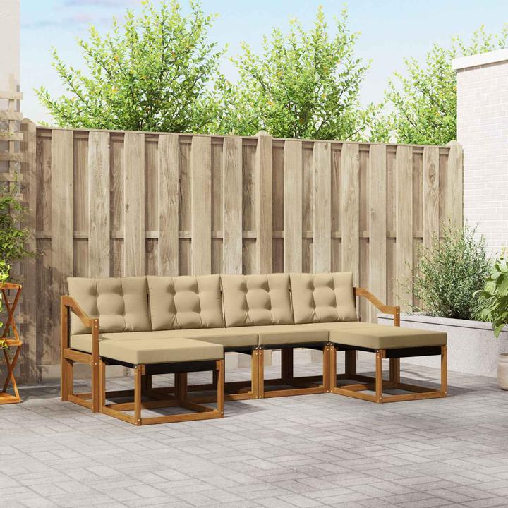 Produktbild vidaXL Outdoor-Sofa