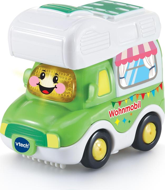 Actual product image VTech Tut Tut Baby Flitzer - camper