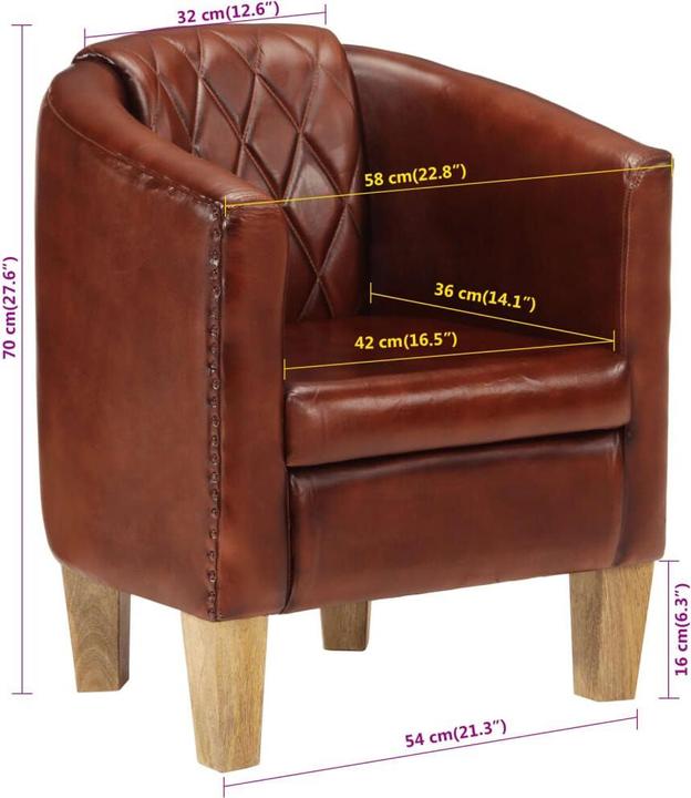 Produktbild vidaXL Hadassah