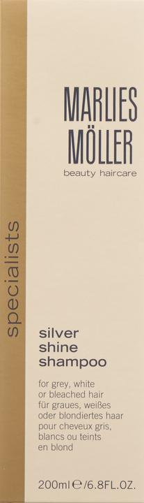 Immagine prodotto Marlies Möller Lucentezza d'argento (200 ml, Shampoo liquido)