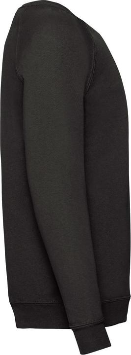 Actual product image Fruit of the Loom Childrens/Kids Classic Raglan Sweatshirt (164, 170)