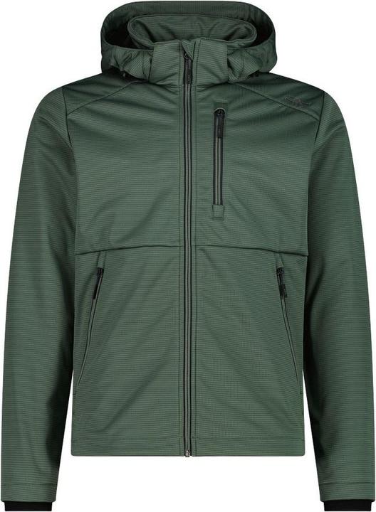 Produktbild CMP Campagnolo Jacket Zip Hood Ripstop (L)