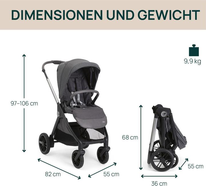 Produktbild Chicco Bellagio 2.0