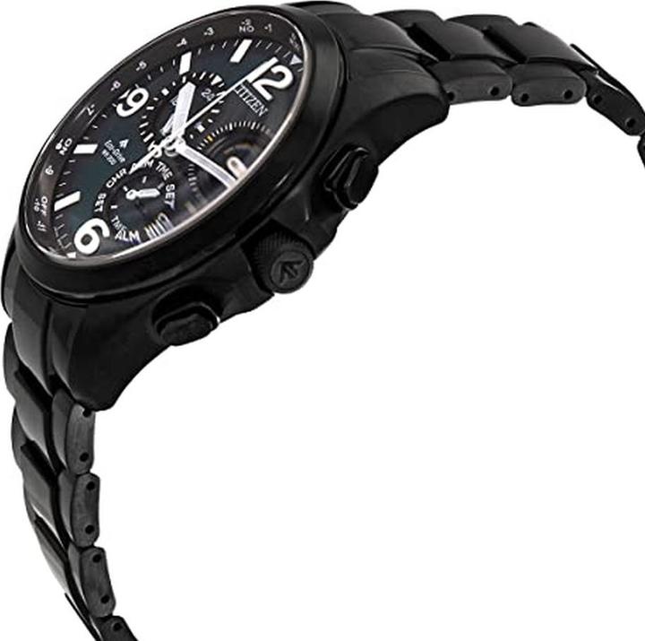 Produktbild Citizen CB5925-82X Eco-Drive Funkuhr 42mm 20ATM (Chronograph, Funkuhr, 42 mm)