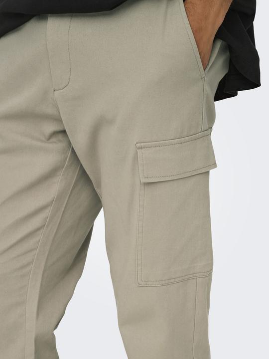 Produktbild Only & Sons Onsnicky Cargo Straight 0241 Pant (W33/L34)