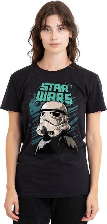 Produktbild Star Wars Street Glare TShirt (M)